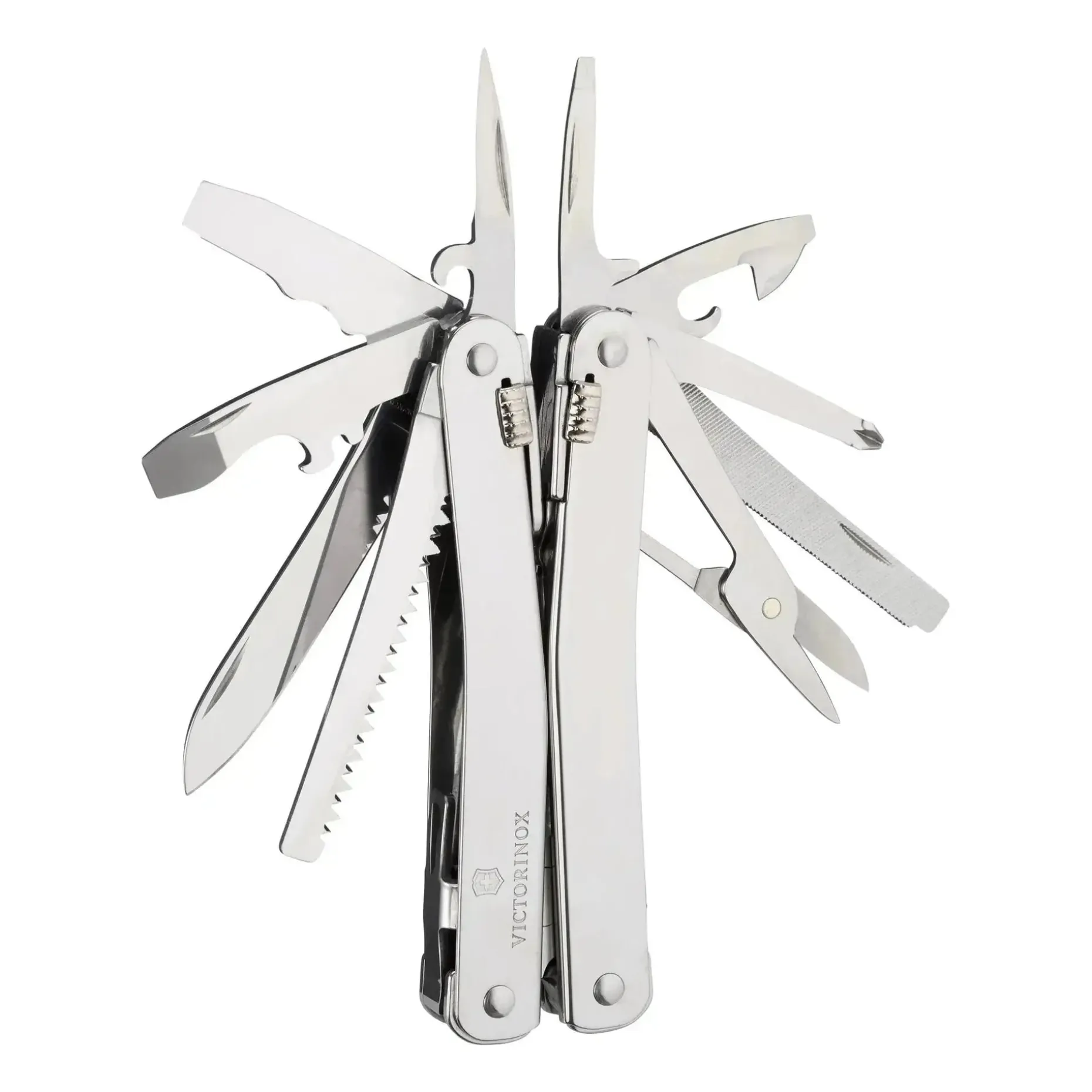 Victorinox - Multitool Swiss Tool Spirit X