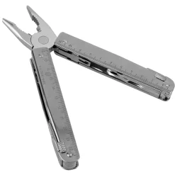 Victorinox - Swiss Tool X mit Lederetui