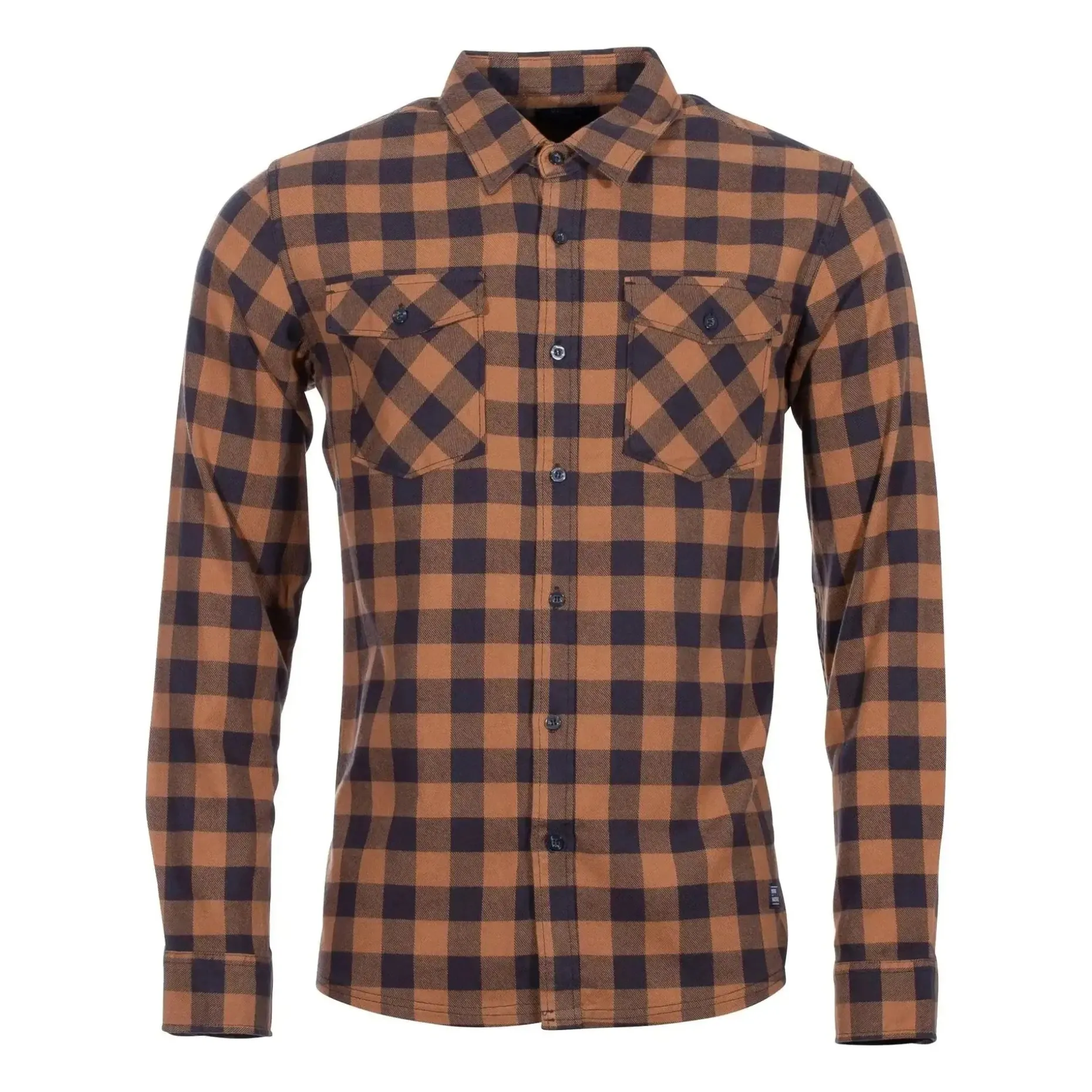 Vintage Industries - Hemd Harley Shirt