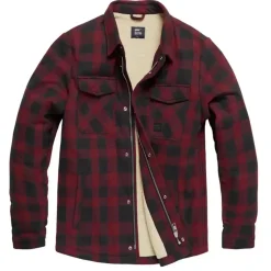 Vintage Industries - Jacke Craft Heavyweight Shirt