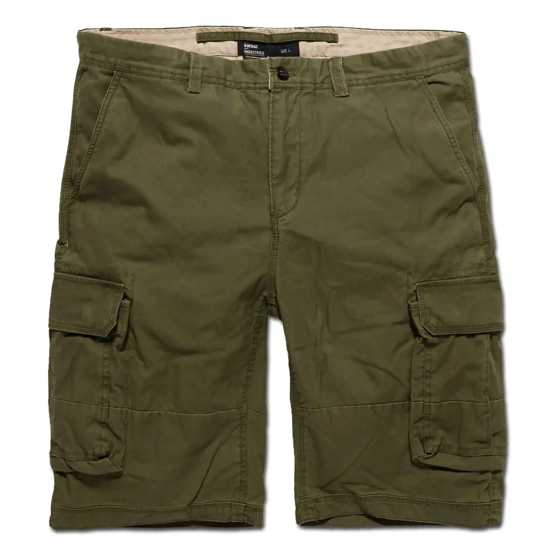 Vintage Industries - Shorts Hewitt