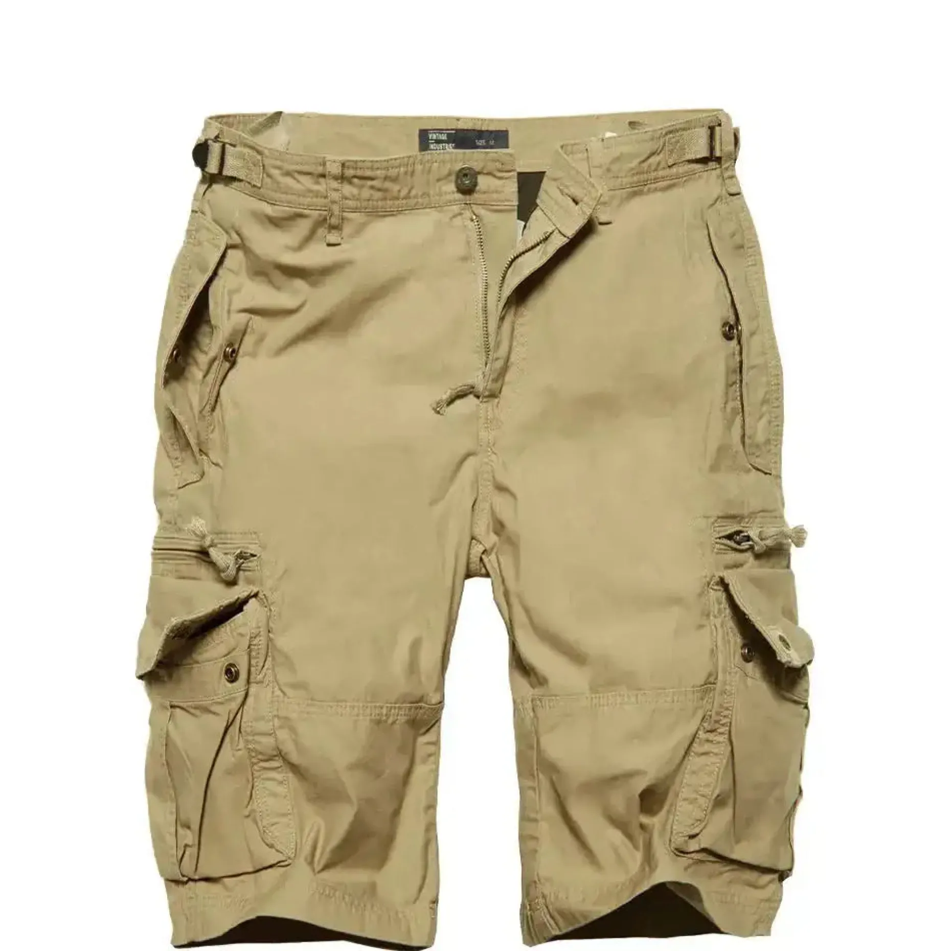 Vintage Industries - Shorts Gandor