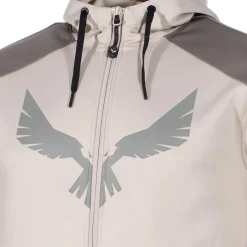 VOG - Pullover Assault Hoodie grey pelican
