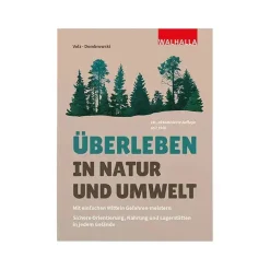 Walhalla Verlag - Buch Überleben in Natur und Umwelt
