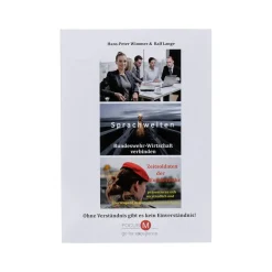 Walhalla Verlag - Buch Sprachwelten Bundeswehr Wirtschaft verbinden