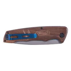 Walther - Messer BWK 7 440C holz