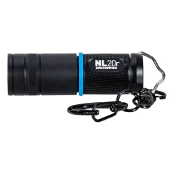 Walther - Taschenlampe NL20r schwarz