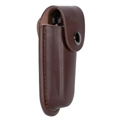 Walther - Taschenmesser BWK 2 Blue Wood Knife silberfarben braun