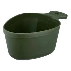 Wildo - Faltbecher Berghaferl Kasa-Armee 300 ml oliv