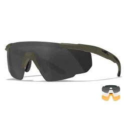 Wiley X - Schutzbrille Saber Advanced