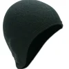 Woolpower - Helmmütze 400 schwarz