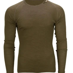 Woolpower - Lite Unterhemd Crewneck Longsleeve