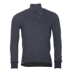 Woolpower - Longsleeve Zip Turtleneck Protection 400