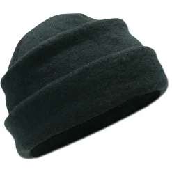 Woolpower - Mütze 400 schwarz