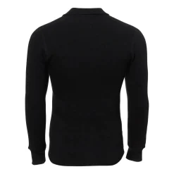 Woolpower - Rollkragenpullover Zip Turtleneck 400 mit Reißverschluss