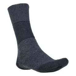Woolpower - Socken Skilled Classic 400 dunkelgrau schwarz
