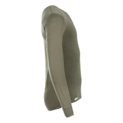 Woolpower - Unterhemd Crewneck Longsleeve 200