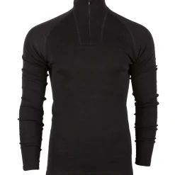 Woolpower - Unterhemd Zip Turtleneck Lite