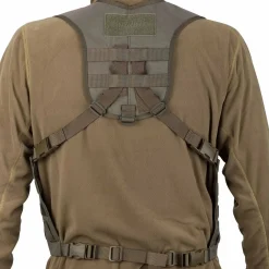 Zentauron - Chest Rig Modular Split Front