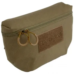 Zentauron - Fronttasche Plattenträger