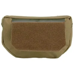 Zentauron - Fronttasche Plattenträger