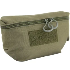 Zentauron - Fronttasche Plattenträger