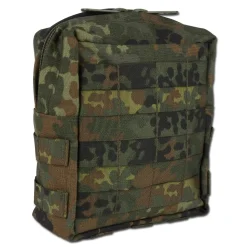 Zentauron - Molle-Reißverschlusstasche Standard Large