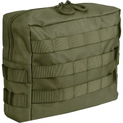 Zentauron - Molle-Reißverschlusstasche Standard Extra Large