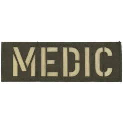 Zentauron - Patch MEDIC