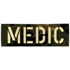 Zentauron - Patch MEDIC