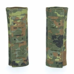 Zentauron - Plattenträger Schulterpolster Molle LC