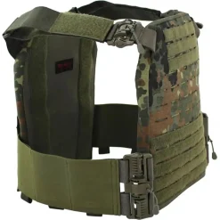 Zentauron - Plattenträger Vulcan LC Rubberbund