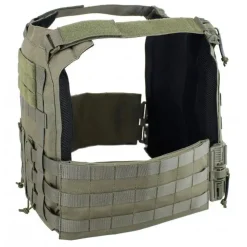 Zentauron - Plattenträger Vulcan III