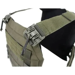 Zentauron - Plattenträger Vulcan III