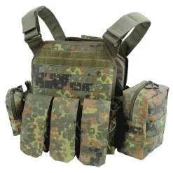 Zentauron - Plattenträger Vulcan QRS