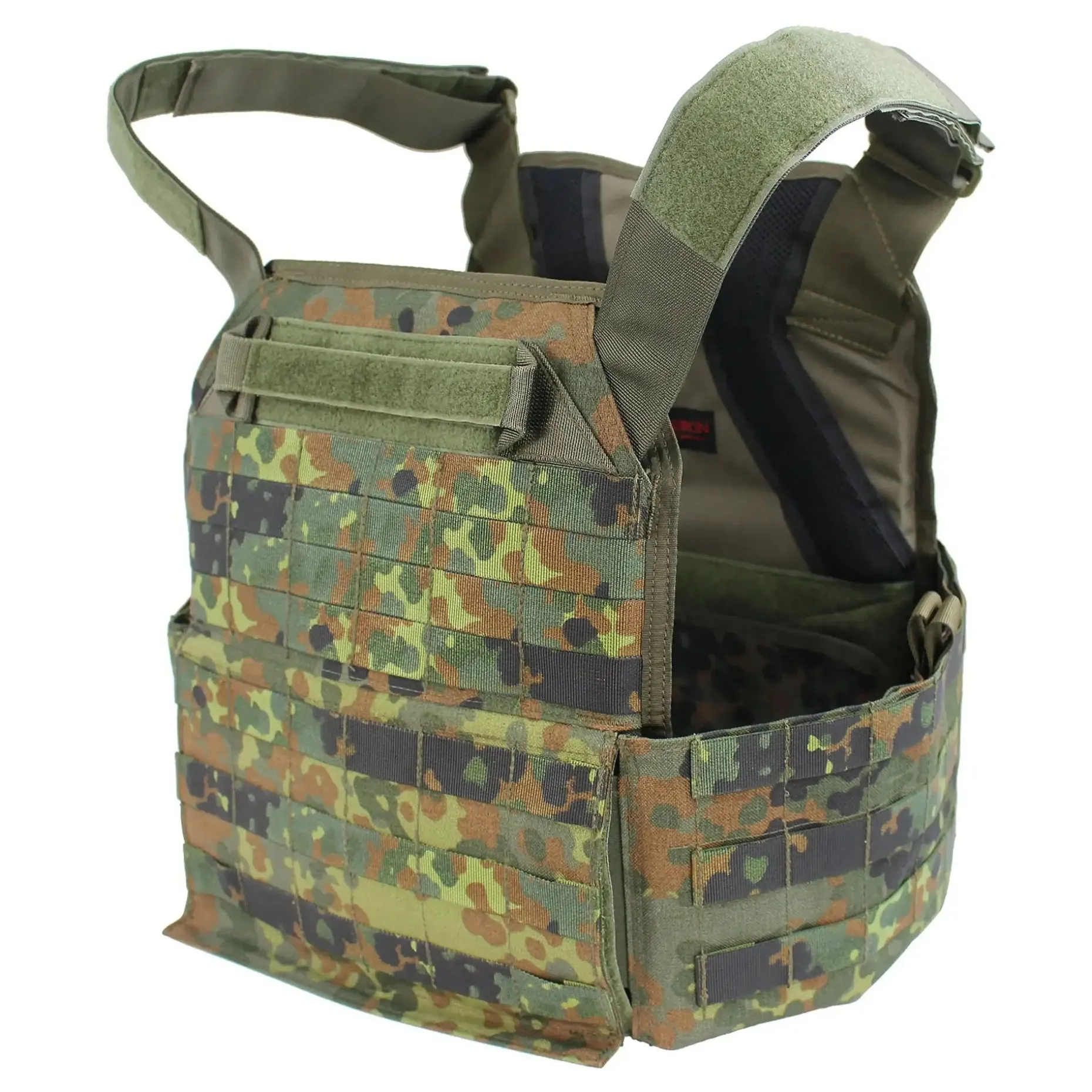 Zentauron - Plattenträger Vulcan QRS