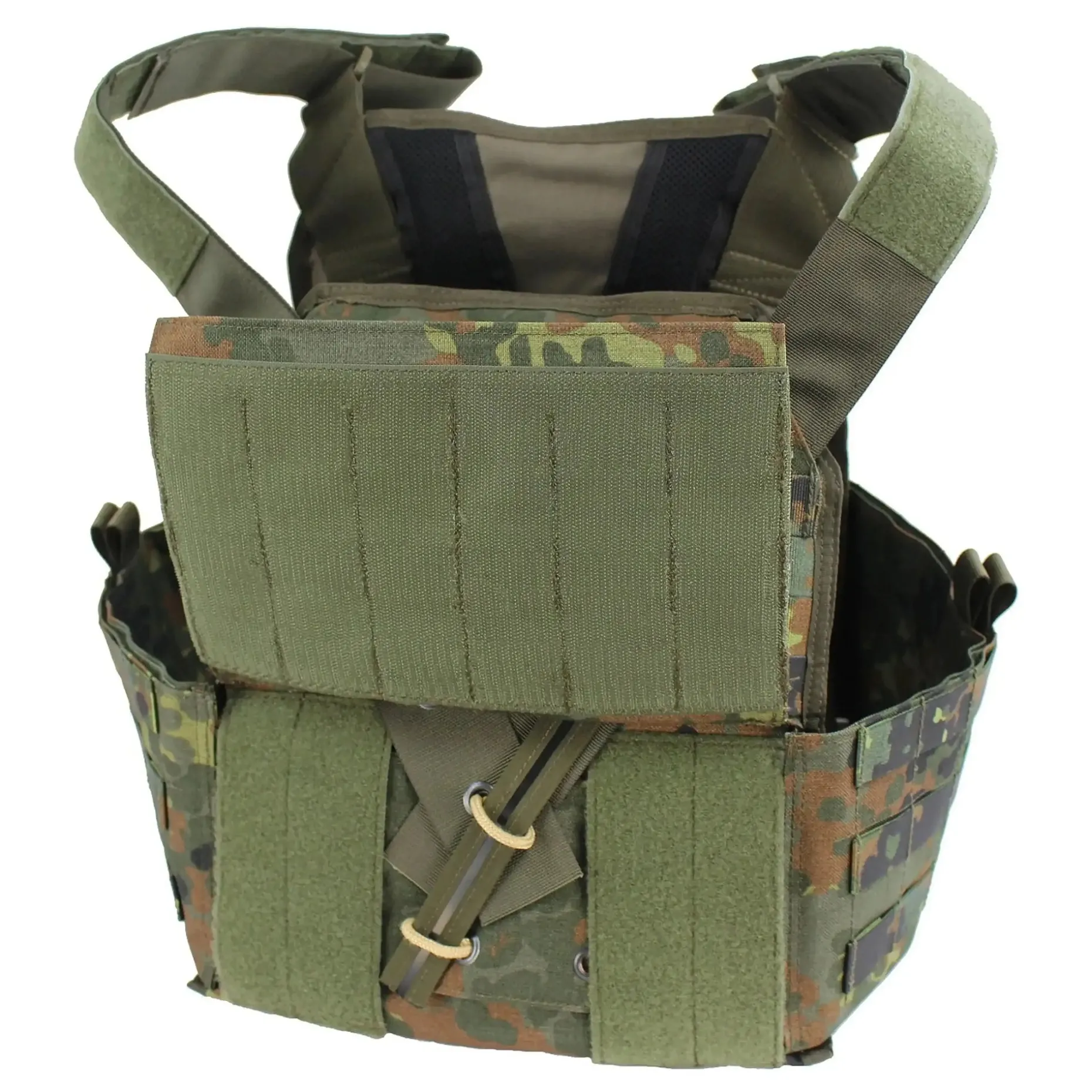 Zentauron - Plattenträger Vulcan QRS