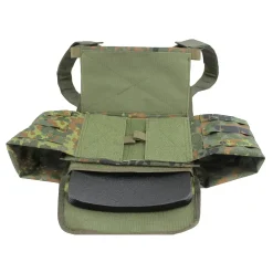 Zentauron - Plattenträger Vulcan QRS