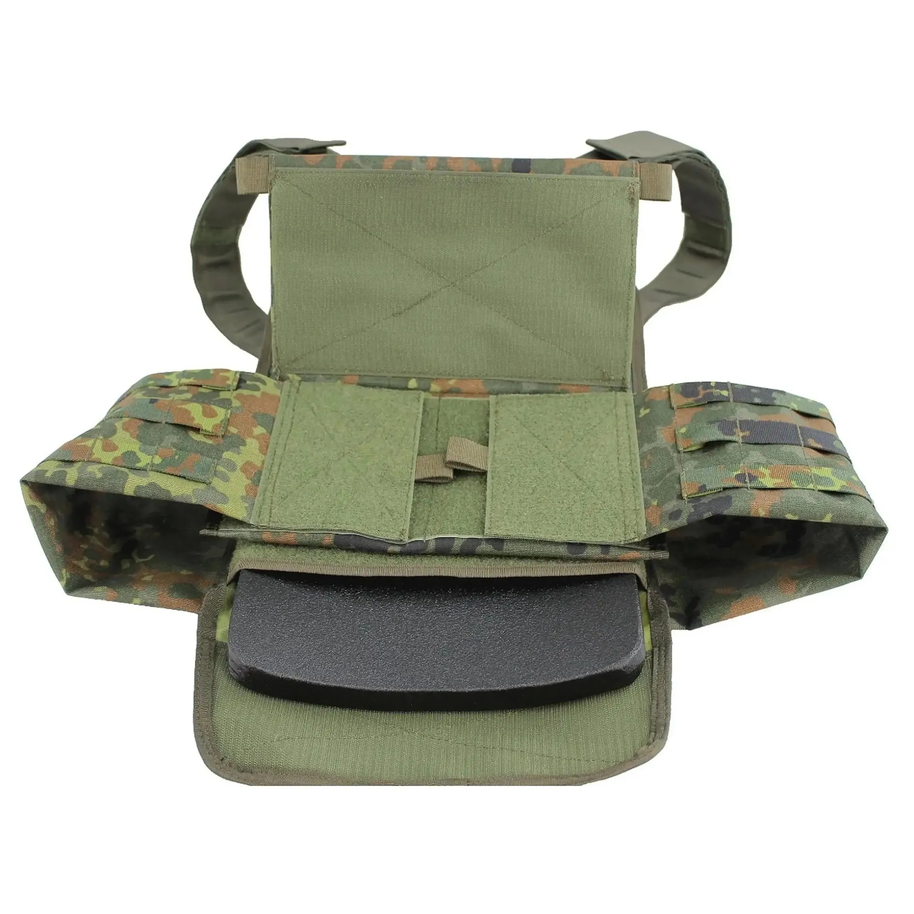 Zentauron - Plattenträger Vulcan QRS