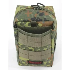 Zentauron - Reißverschluss-Tasche Standard Multislot M