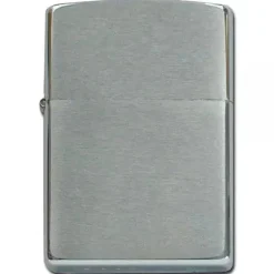 Zippo - Feuerzeug chrom gebürstet