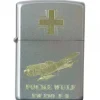 Zippo - Feuerzeug mit Gravur Focke Wulf FW190 F-8