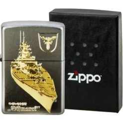 Zippo - Feuerzeug mit Gravur Bismarck