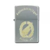 Zippo - Feuerzeug mit Gravur Fallschirmjäger Glück-Ab