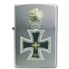 Zippo - Sturmfeuerzeug mit Gravur Ritterkreuz