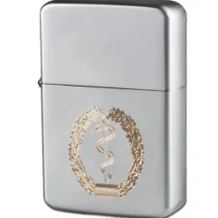 Z-Plus - Feuerzeug Gas mit Gravur Sanitäter