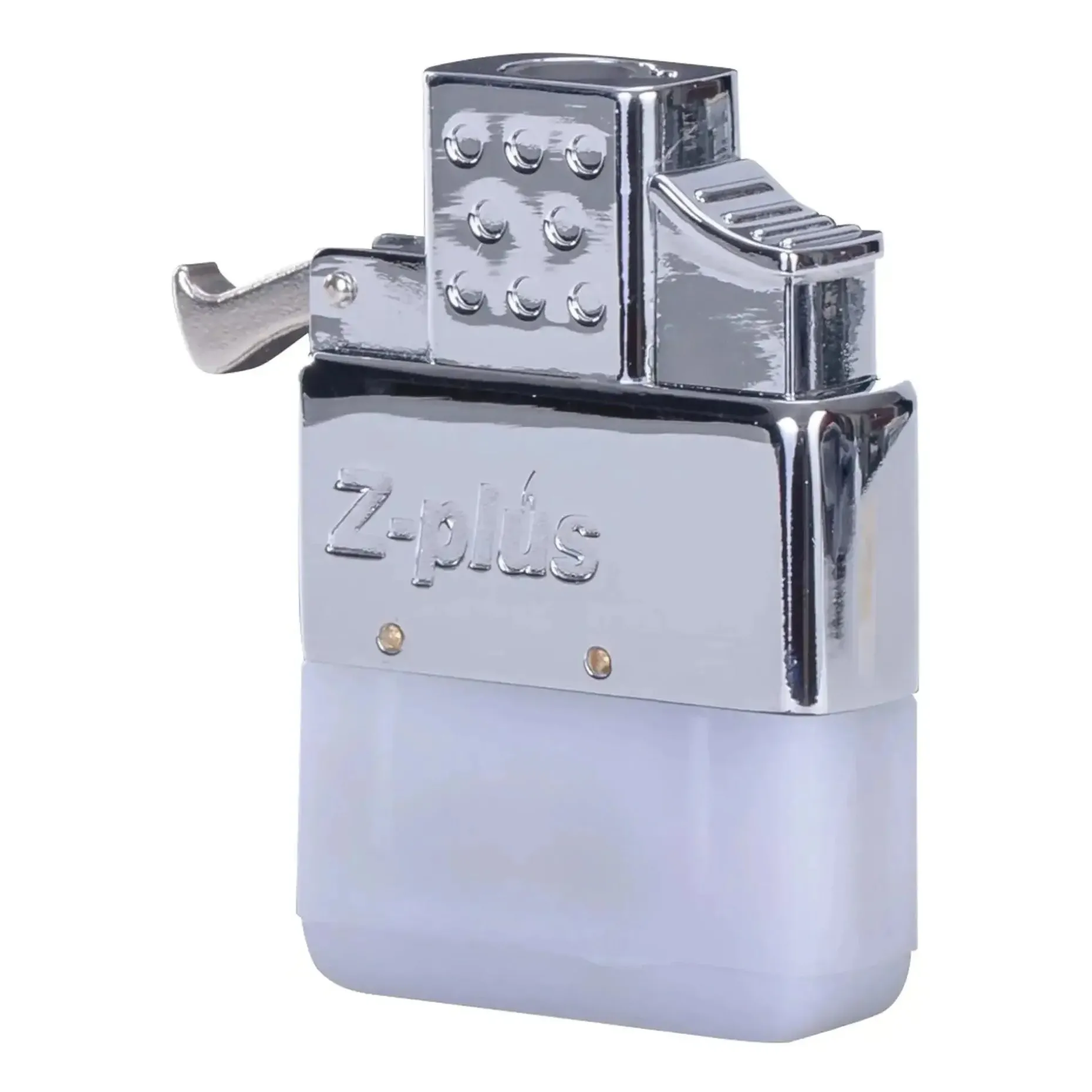 Z-Plus - Gaseinsatz Jetflame für Benzinfeuerzeug